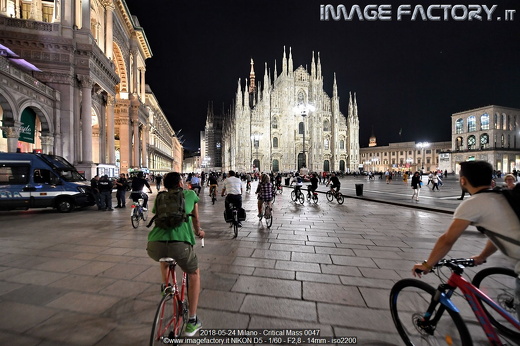 2018-05-24 Milano - Critical Mass 0047